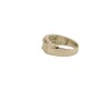 DIAMOND WHITE GOLD RING - 3