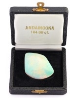 LARGE 104CT LOOSE AUSTRALIAN OPAL