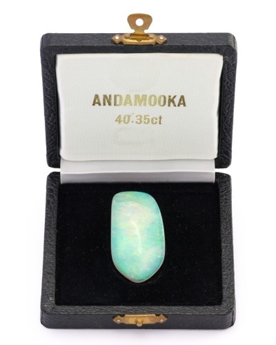 LARGE LOOSE 40CT AUSTRALIAN OPAL