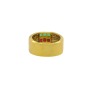 RUBY, SAPPHIRE AND DIAMOND GOLD RING - 4