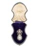 ANTIQUE DIAMOND BROOCH/PENDANT BY COLLINGWOOD & CO - 2