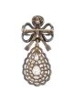 ANTIQUE DIAMOND BROOCH/PENDANT BY COLLINGWOOD & CO - 3
