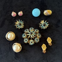 COSTUME EARRINGS COLLECTION