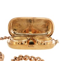 DOUBLE SOVEREIGN CASE AND FOB CHAIN