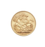 GOLD SOVEREIGN