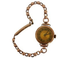 ANTIQUE LADY'S ROLEX WRISTWATCH