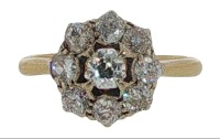 DIAMOND RING