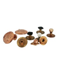 ASSORTED CUFFLINKS AND SHIRT STUDS