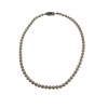 MIKIMOTO PEARL NECKLACE - 4