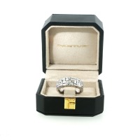 CANTURI CUBISM DIAMOND RING