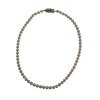 MIKIMOTO PEARL NECKLACE - 3