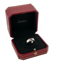 CARTIER TANK TOURMALINE RING