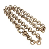 GOLD NECKLACE