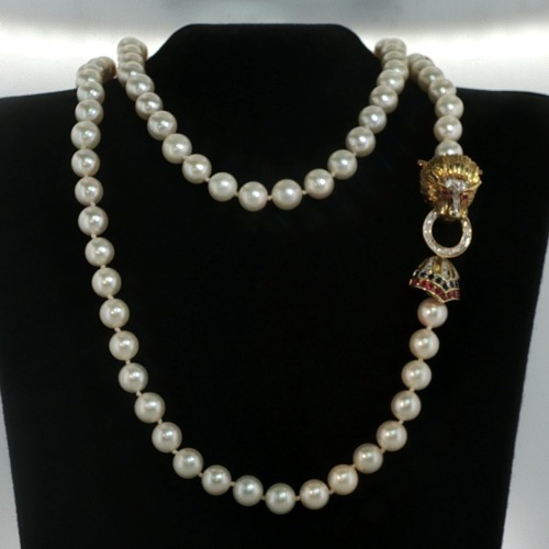 PEARL NECKLACE