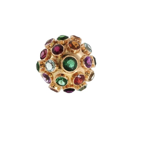 SPUTNIK DRESS RING