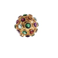 SPUTNIK DRESS RING