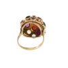 SPUTNIK DRESS RING - 2