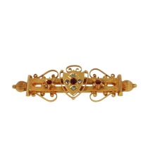 ANTIQUE AUSTRALIAN BAR BROOCH