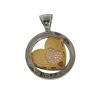 BVLGARI TONDO PENDANT