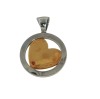 BVLGARI TONDO PENDANT - 2