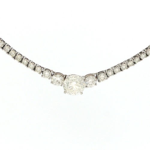 DIAMOND RIVIERA NECKLACE