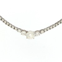 DIAMOND RIVIERA NECKLACE
