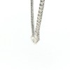 DIAMOND RIVIERA NECKLACE - 2