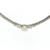DIAMOND RIVIERA NECKLACE - 3