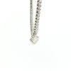 DIAMOND RIVIERA NECKLACE - 4