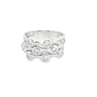 DIAMOND GOLD RING
