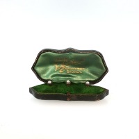 ANTIQUE AUSTRALIAN NATURAL PEARL SHIRT STUDS