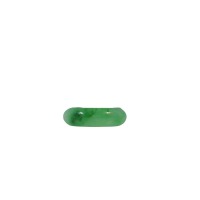 ANTIQUE BURMESE TYPE A JADEITE RING