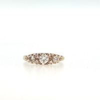 VINTAGE DIAMOND RING