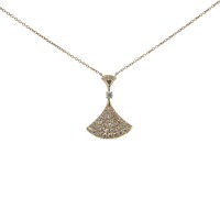 BULGARI DIVAS&rsquo; DREAM DIAMOND NECKLACE