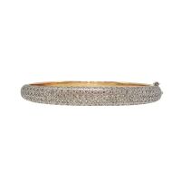 DIAMOND BANGLE