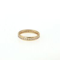 FULL CIRCLE DIAMOND RING