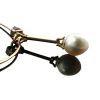 PASPALEY PEARL AND SPINEL NECKLACE - 4