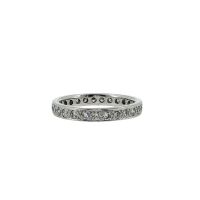 FULL CIRCLE DIAMOND RING