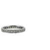 FULL CIRCLE DIAMOND RING - 4