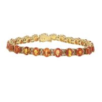 SAPPHIRE BRACELET