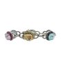 MULTI GEMSTONE BRACELET - 3
