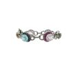 MULTI GEMSTONE BRACELET - 4