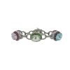 MULTI GEMSTONE BRACELET - 5