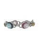 MULTI GEMSTONE BRACELET - 6