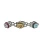 MULTI GEMSTONE BRACELET - 7