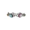 MULTI GEMSTONE BRACELET - 8
