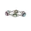 MULTI GEMSTONE BRACELET - 9