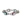 MULTI GEMSTONE BRACELET - 10