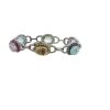 MULTI GEMSTONE BRACELET - 11