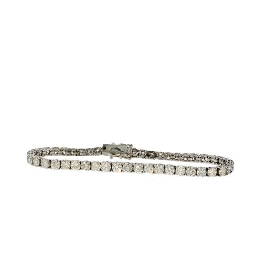 DIAMOND LINE BRACELET